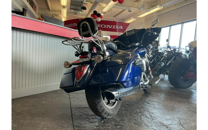 2013 V STAR 1300 DELUXE - Star Motorcycles