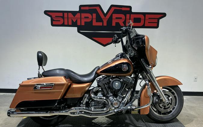2008 Harley-Davidson Street Glide®