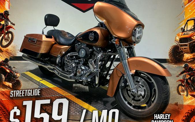 2008 Harley-Davidson Street Glide®