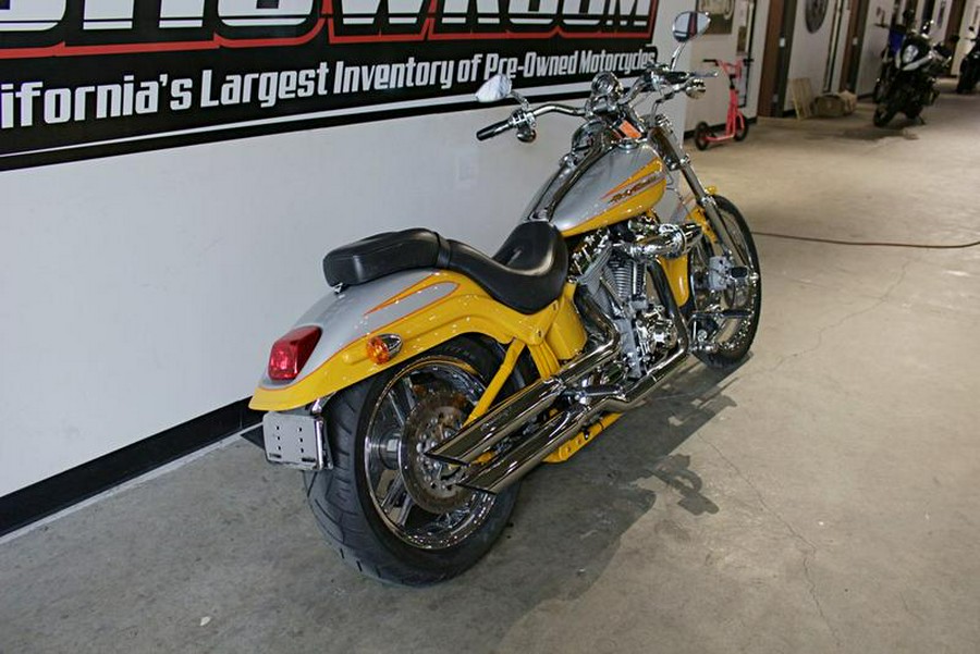 2004 Harley-Davidson® FXSTDSE2 - CVO Softail® Deuce