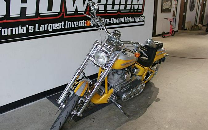 2004 Harley-Davidson® FXSTDSE2 - CVO Softail® Deuce