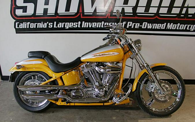 2004 Harley-Davidson® FXSTDSE2 - CVO Softail® Deuce