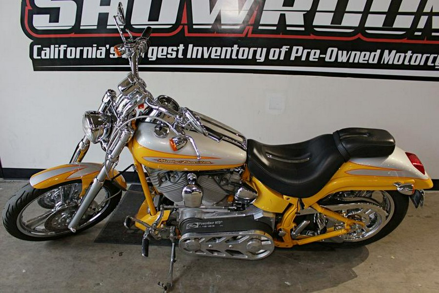2004 Harley-Davidson® FXSTDSE2 - CVO Softail® Deuce