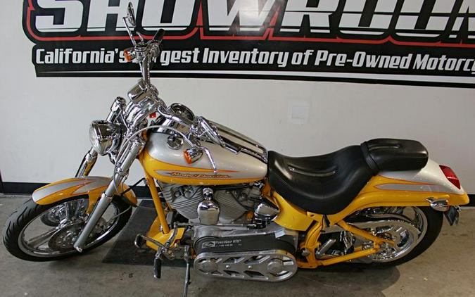 2004 Harley-Davidson® FXSTDSE2 - CVO Softail® Deuce