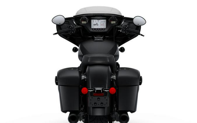 2026 Indian Motorcycle® Chieftain® PowerPlus Dark Horse® 112 Black Smoke