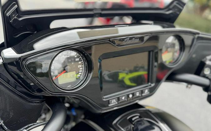 2026 Indian Motorcycle® Chieftain® PowerPlus Dark Horse® 112 Black Smoke