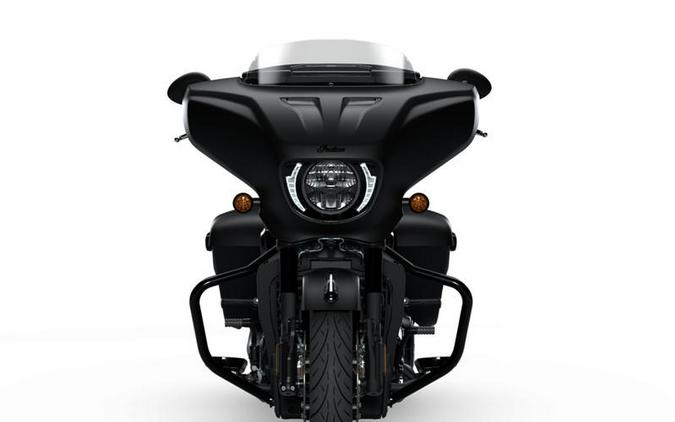2026 Indian Motorcycle® Chieftain® PowerPlus Dark Horse® 112 Black Smoke