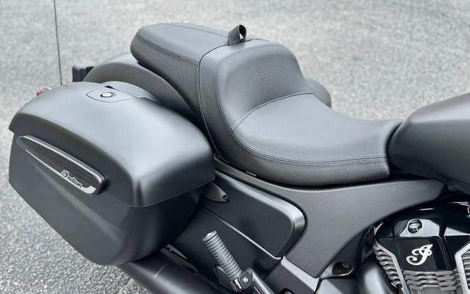 2026 Indian Motorcycle® Chieftain® PowerPlus Dark Horse® 112 Black Smoke