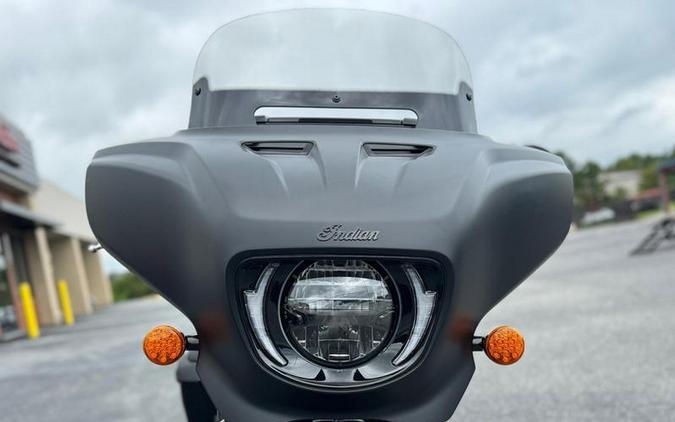 2026 Indian Motorcycle® Chieftain® PowerPlus Dark Horse® 112 Black Smoke