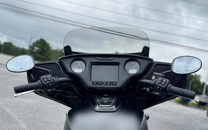 2026 Indian Motorcycle® Chieftain® PowerPlus Dark Horse® 112 Black Smoke