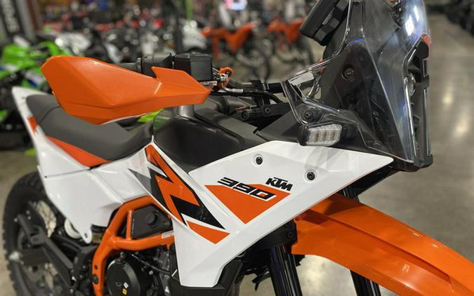 2026 KTM Adventure 390 R