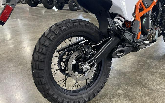 2026 KTM Adventure 390 R