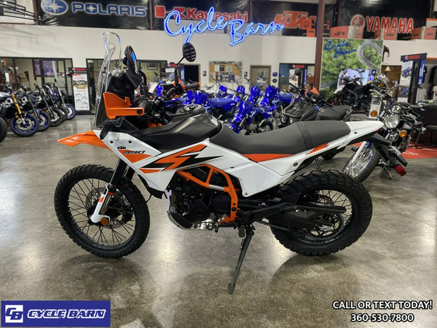 2026 KTM Adventure 390 R