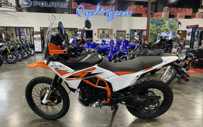2026 KTM Adventure 390 R