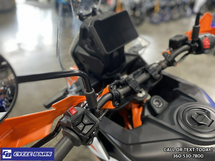 2026 KTM Adventure 390 R
