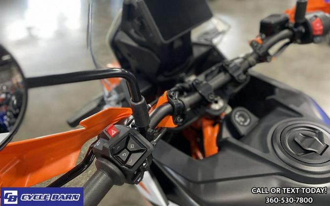 2026 KTM Adventure 390 R