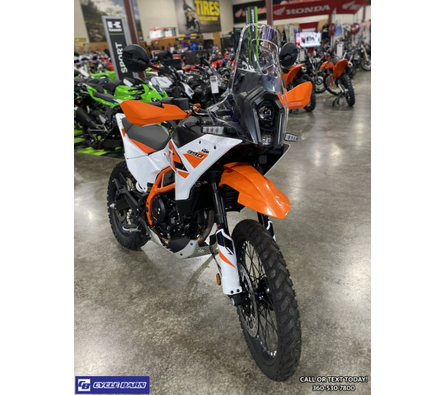 2026 KTM Adventure 390 R