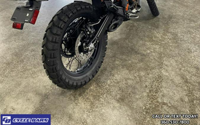 2026 KTM Adventure 390 R