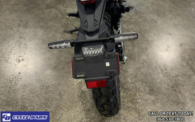 2026 KTM Adventure 390 R