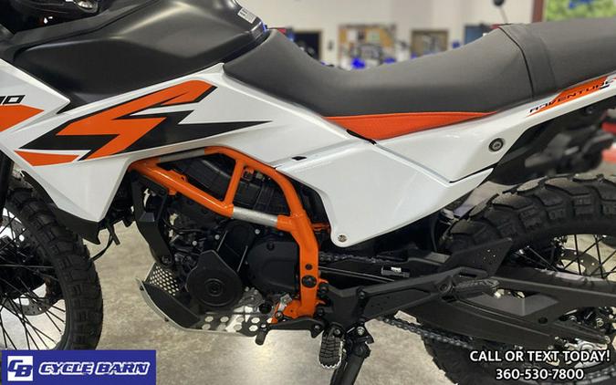 2026 KTM Adventure 390 R
