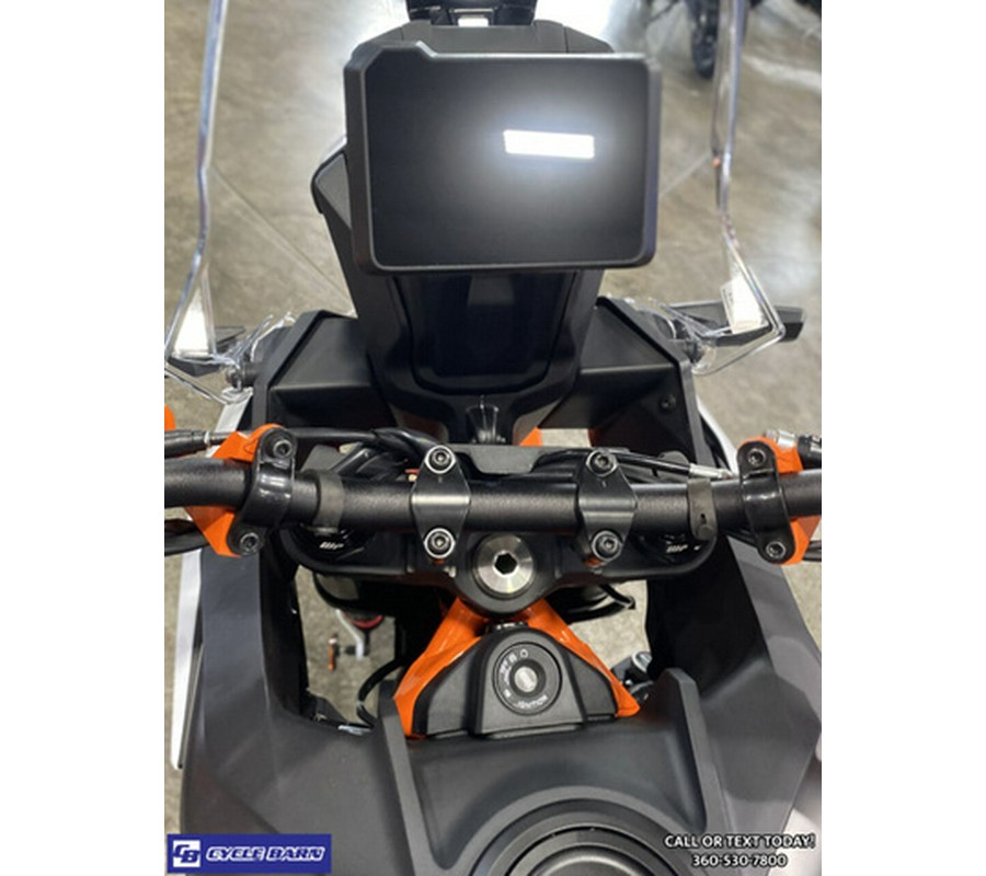 2026 KTM Adventure 390 R