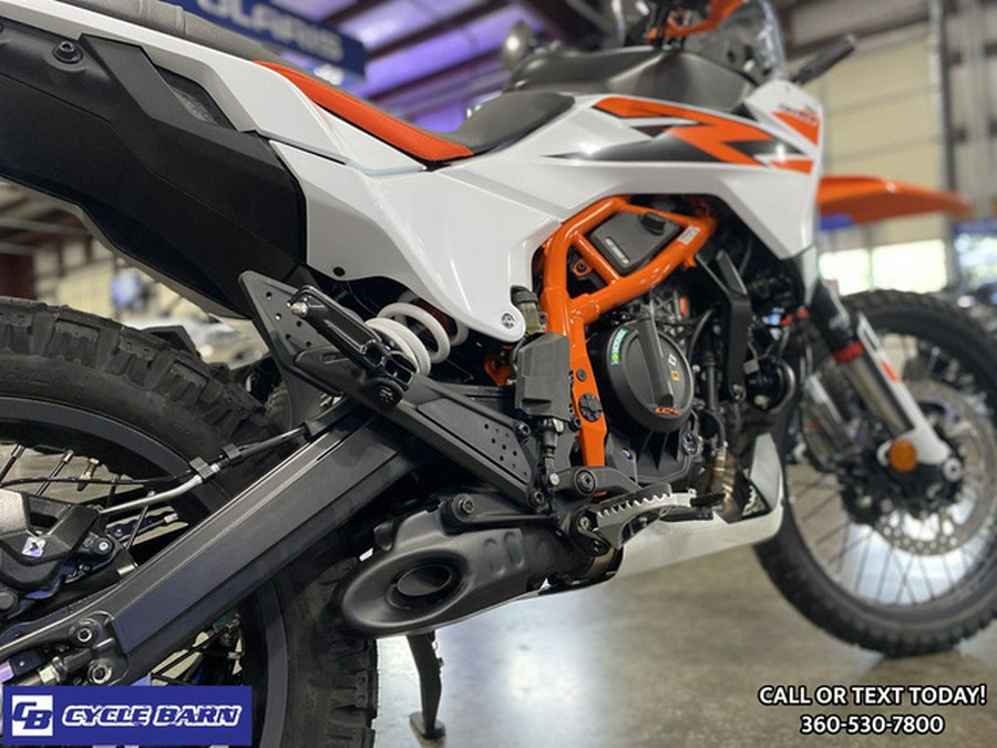 2026 KTM Adventure 390 R