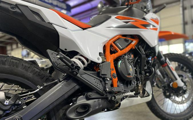2026 KTM Adventure 390 R