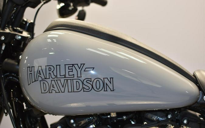 2026 Harley-Davidson Low Rider S FXLRS