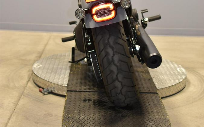 2026 Harley-Davidson Low Rider S FXLRS
