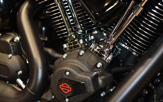 2026 Harley-Davidson Low Rider S FXLRS