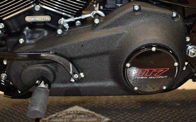 2026 Harley-Davidson Low Rider S FXLRS