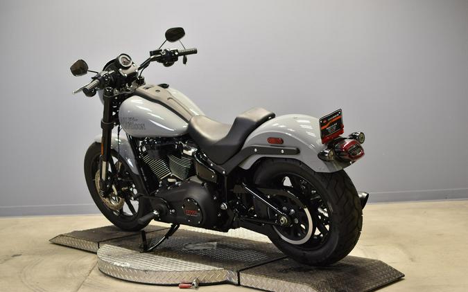 2026 Harley-Davidson Low Rider S FXLRS