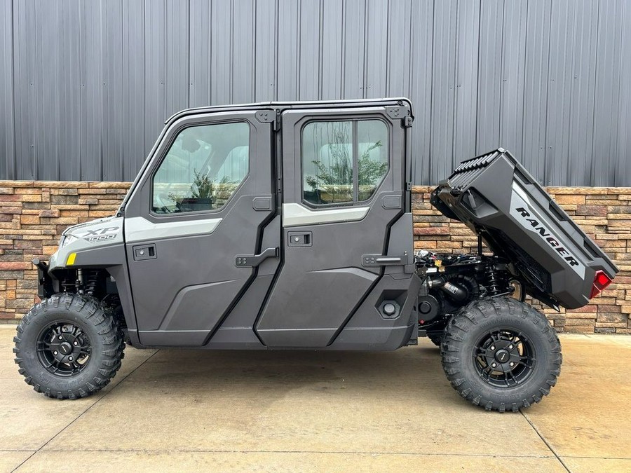2027 Polaris® Ranger Crew XP 1000 Cab
