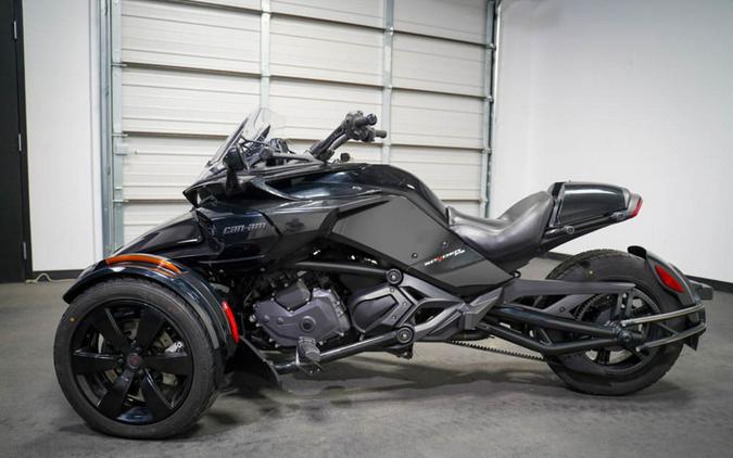 2021 Can-Am® Spyder® F3 SE6