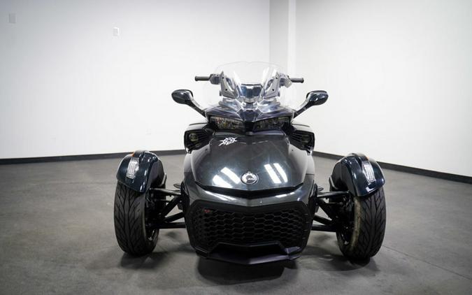 2021 Can-Am® Spyder® F3 SE6