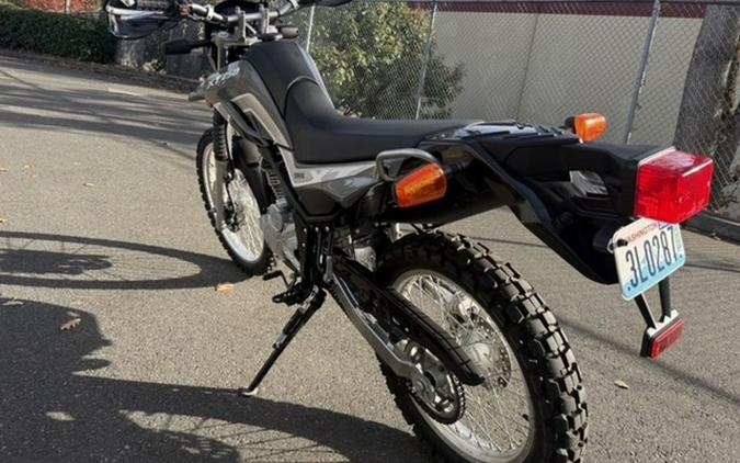 2022 Yamaha XT 250