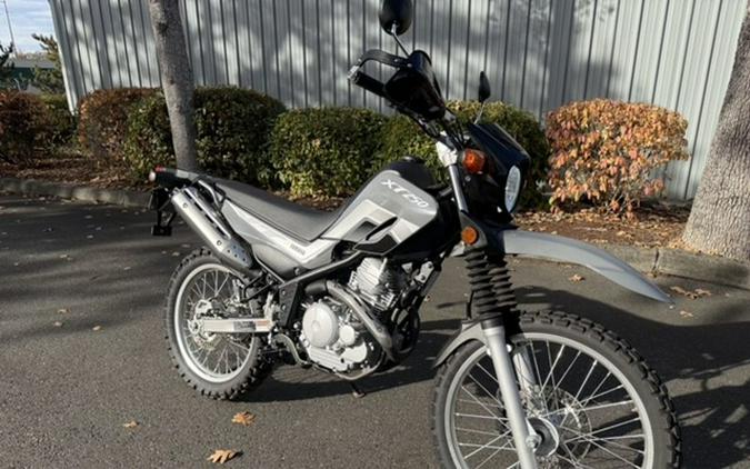 2022 Yamaha XT 250
