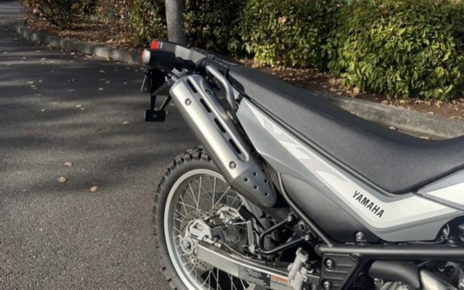 2022 Yamaha XT 250