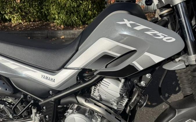 2022 Yamaha XT 250