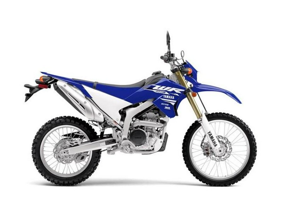 2018 Yamaha WR250R