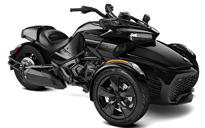 2023 Can-Am Spyder F3