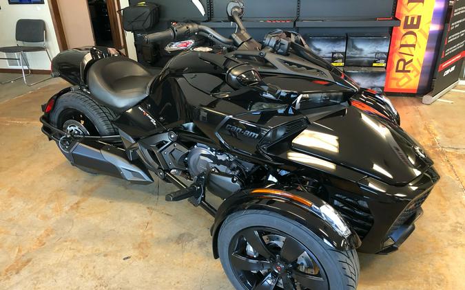 2023 Can-Am Spyder F3