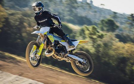 2024 Husqvarna TC 250