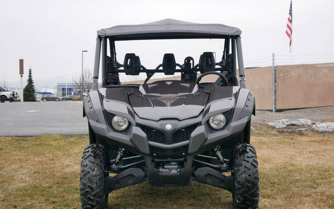 2024 Yamaha Viking VI EPS Ranch Edition