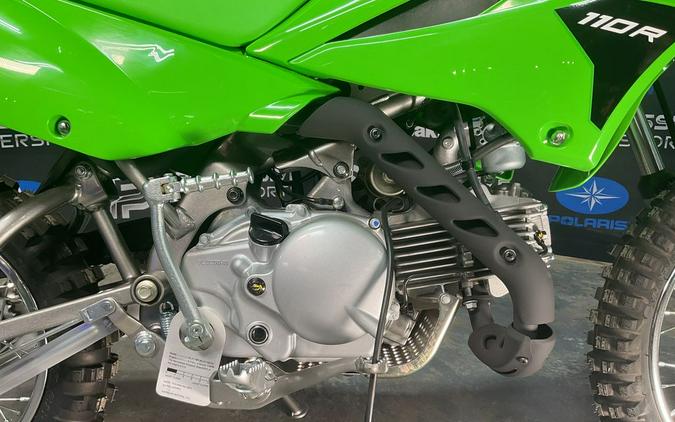 2024 Kawasaki KLX®110R