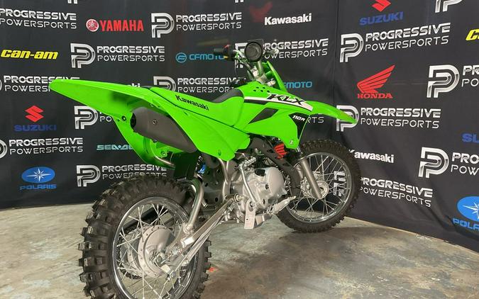 2024 Kawasaki KLX®110R