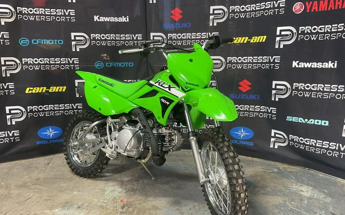 2024 Kawasaki KLX®110R