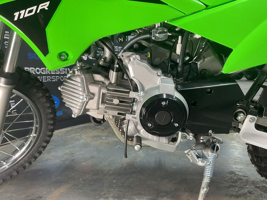 2024 Kawasaki KLX®110R