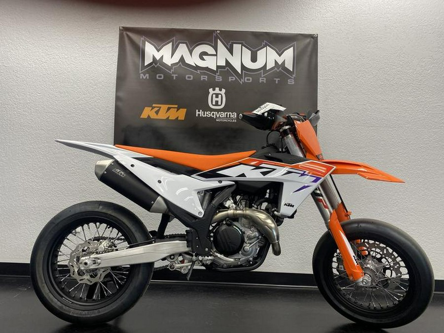 2023 KTM 450 SMR