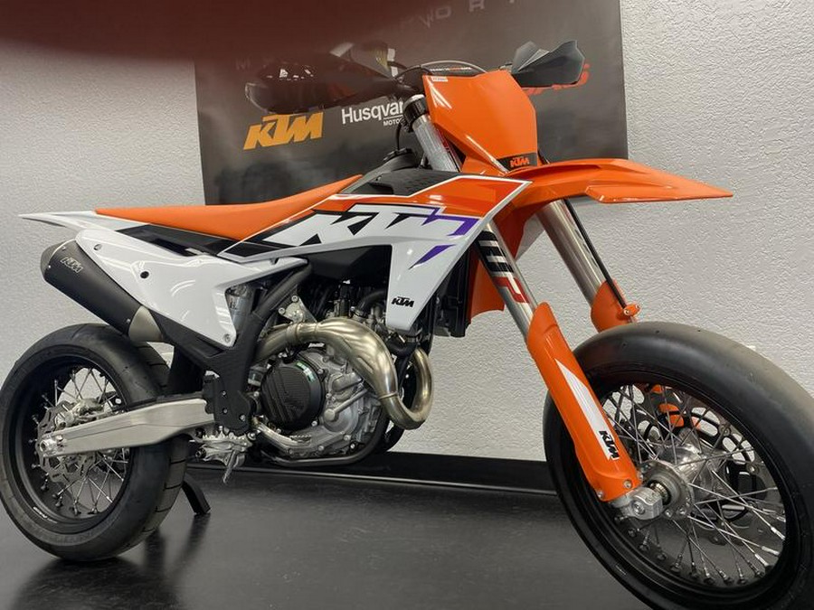 2023 KTM 450 SMR